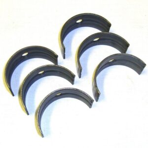 Main Bearing Set (+40) 1275cc Pre A+