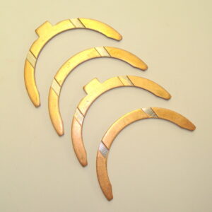 Thrust Washer Set - Std 848cc