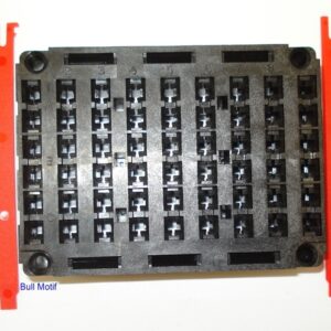 Fuse Box - MPi 1996-2000 (Inside Car) Genuine