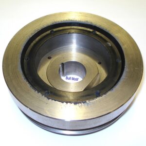 Crankshaft Pulley - Damper Type (pre-1996)