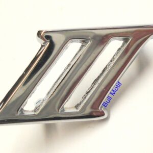 Badge - "III" Boot Hornet & Elf