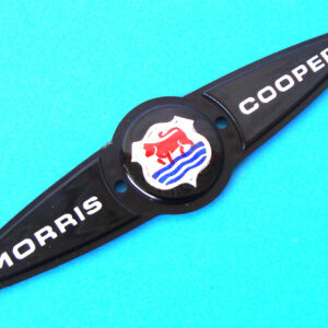 Boot Badge - Mk2 Morris Cooper (1967-69)