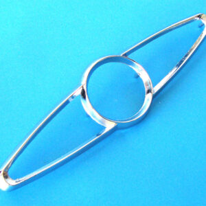 Surround - Boot Badge Mk2 Cooper S (1967-69)