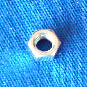 Nut - Lamps & Heater Distribution Box