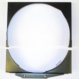 Radiator Cowl - 1959-74 (2-piece) except Cooper & S