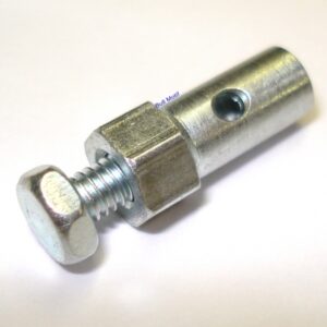 Trunnion - (Choke Cable)