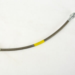 Brake Hose - Front Drum Brakes (1959-1984) Stainless Steel Braided