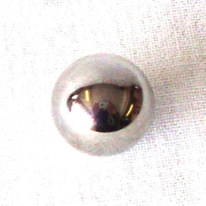 Oil Pressure Relief Valve Ball