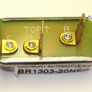 Voltage Stabiliser - 1969-88 (Clubman/Mayfair Type)