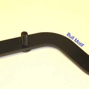Hinge RH Bonnet 1980 on (Genuine)