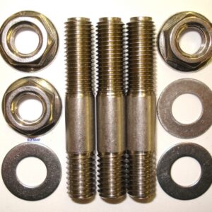 Stud Set - Thermostat Housing (Stainless)