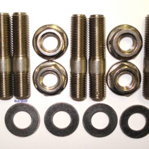 Stud Set - Manifold (Stainless)