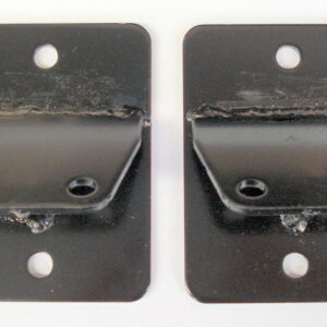 Rear Solid Mounts - Front Subframe (1976 on)