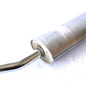 Silencer - RC40 (Side Exit)