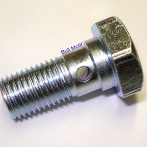 Banjo Bolt Hose to Slave Cylinder Verto Clutch & Brake Hose