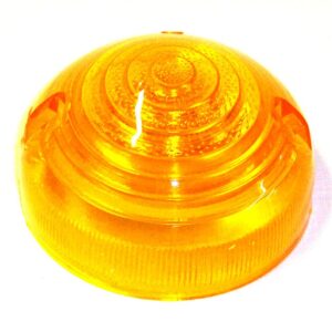 Lens - Front Indicator (1985-96) Amber Plastic