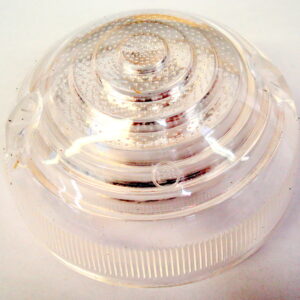 Lens - Front Indicator (1985-96) White Plastic