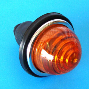 Lamp - Front Indicator Amber Plastic (1969-85)