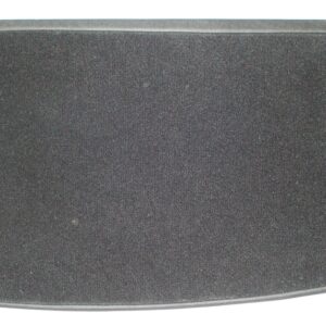 Boot Board Complete, - Saloon, Pre-Injection Models (7.5 gal tank),Black