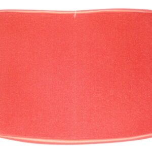 Carpet - Boot Board Cooper S Twin Tanks (1966-71) Red