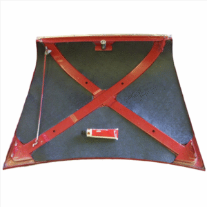 Sound Insulation - Bonnet Kit