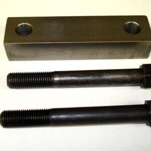 Centre Main Strap inc Bolts - 848cc, 998cc, 1098cc