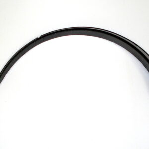 Wheel Arch Trim Black Plastic RH Front