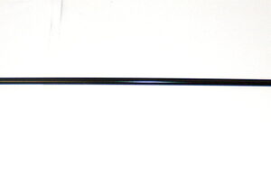 Sill Moulding Plastic (Black)