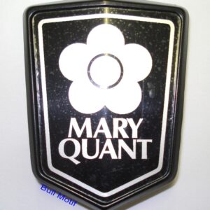 Bonnet Badge - Designer (Mary Quant)