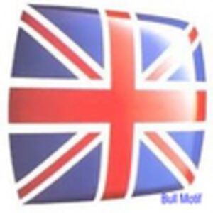 Decal - Roof Union Jack