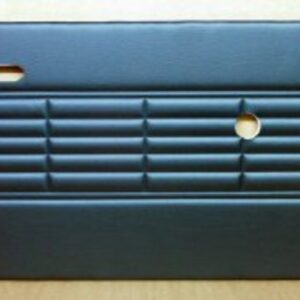 Door Cards - Clubman (Black) 1969-76