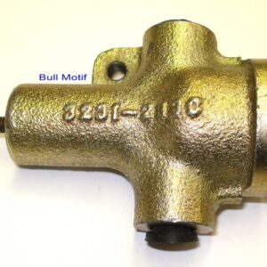 Pressure Regulating Valve (Adjustable) Single Circuit