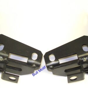 Camber Brackets - Rear Adjustable