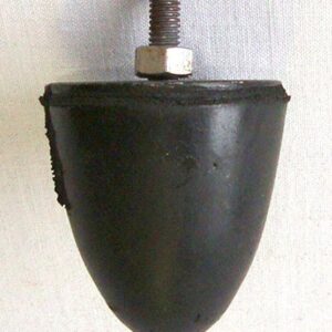 Front Bump Stop 1976-2000 (Single Stud)