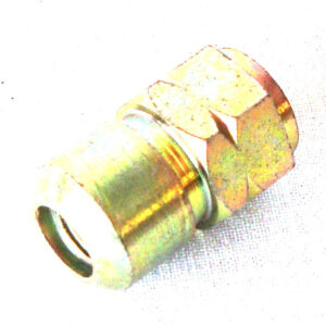 Wheel Nut - Mayfair 10" Wheels (Plastic Hub cap)