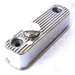 Rocker Cover - Alloy Flat Top
