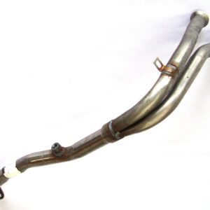 Twin Downpipe - Exhaust Cooper HIF44 (1990-91)
