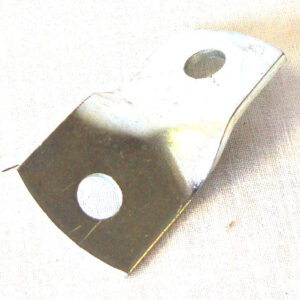 Strap - Exhaust Saloon (to 1991)