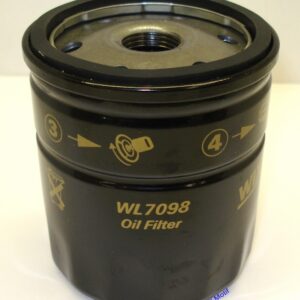 Oil Filter - Spin-on 1973-1996 (Manual)