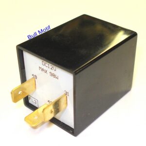 Flasher Unit - Hazard & Indicator 1991 on (Injection)