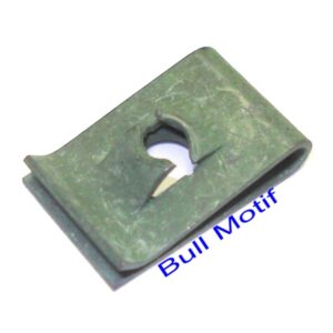 Spire Nut - No.10 Self Tapping Screw (Heater)