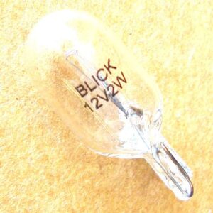 Bulb - 2W Capless  -  2132