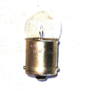Bulb - 10W Bayonet  245