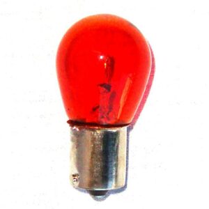 Bulb - 21W Amber Bayonet  343