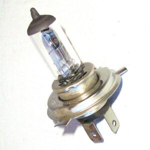Bulb - 60/55W Halogen H4 Headlamp (472)