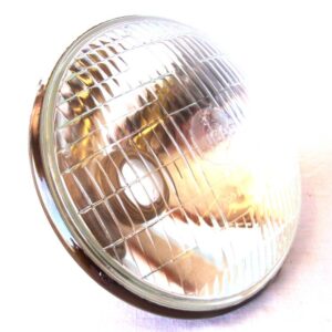 RHD Export Headlight Reflector Unit (Pre-Focus up to 1966)