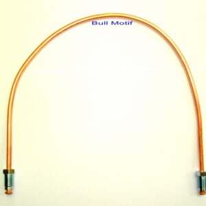 Brake Pipe 3 Way Union to Banjo Adaptor (Single Circuit)