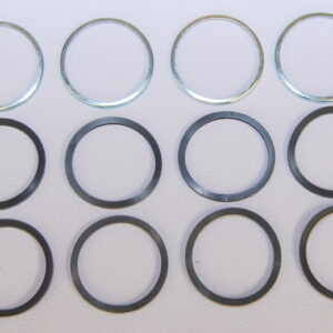 Seal Kit - Brake Caliper (Metro 4 Pot & ERA Turbo)