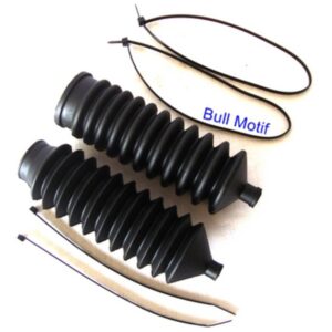 Steering Rack Gaiter Kit (Late Rack 2 Sizes)