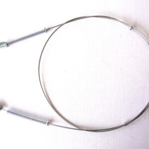 Handbrake Cable Rear Section Saloon (1976-2000)